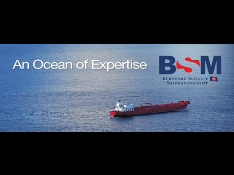 Bernhard Schulte Shipmanagement (BSM) Company Video