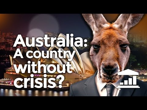 Why is there NO CRISIS in AUSTRALIA? - VisualPolitik EN