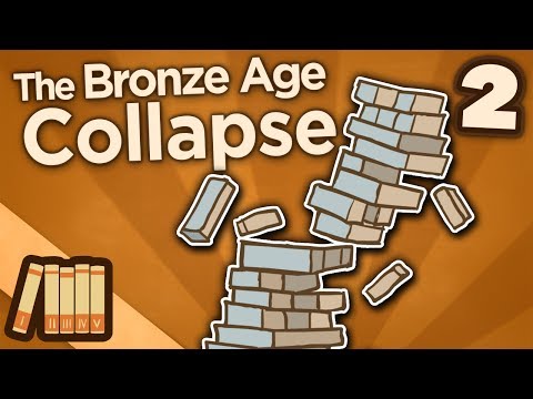 The Bronze Age Collapse - II: The Wheel and the Rod - Extra History