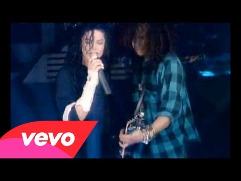 Michael Jackson - Give In To Me