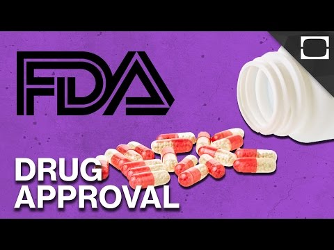 How Does The FDA Approve New Drugs?