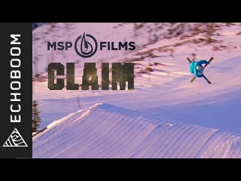 Claim - Full Movie - Mark Abma, Shane McConkey, Sean Pettit - Matchstick Productions