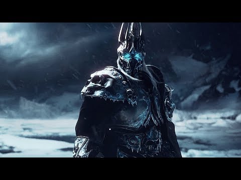 Top 10 Blizzard Cinematic trailers