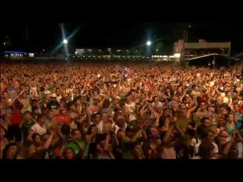 Faithless Live at Werchter 2010 Full Show