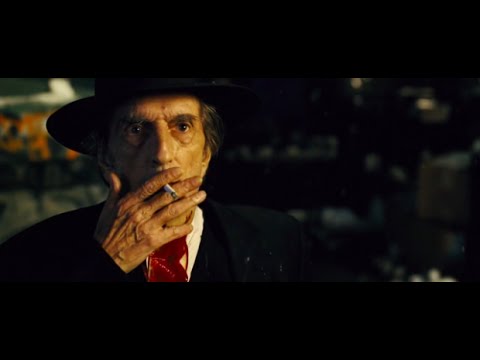 Seven Psychopaths - Psychopath No. 2 (The Quaker)