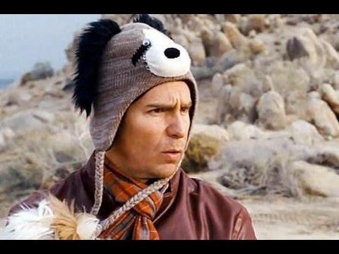 Seven Psychopaths - Psychopath No. 7 (Billy Bickle)