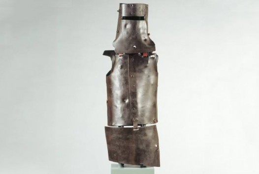 Ned Kelly's armour