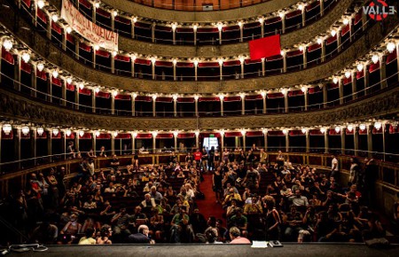 [IT] Il Teatro Valle bene comune e in pericolo!