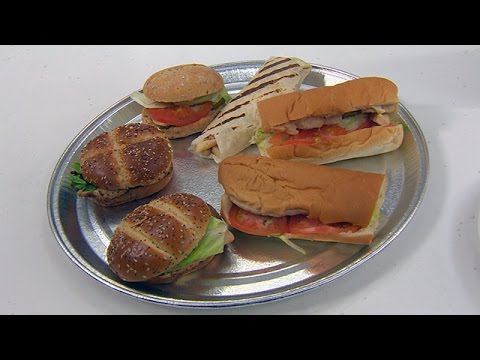 Fast food chicken: Testing Subway, McDonald's, A&W, Wendy's & Tim Hortons (CBC Marketplace)