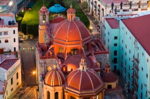 MEXICO. Guanajuato, Mexico.