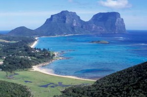 Lord Howe Island.  Photograph by Getty Images.  SHD TRAVEL FEB 19 TRIPLOGIST.  DO NOT  ARCHIVE. sarahberry  93119332.jpg