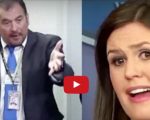 Brian Karem Sarah Huckabee