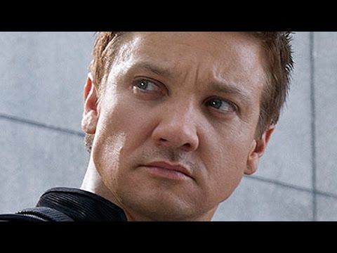 The Shady Side Of Jeremy Renner