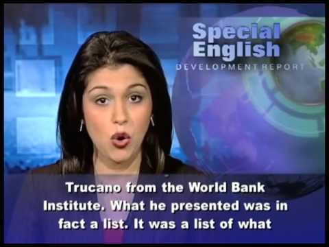 Learn English with VOA News, Improve English With VOA learning English, Report compilation 23