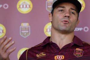 Queensland star Cooper Cronk says all NRL players are "completely united".