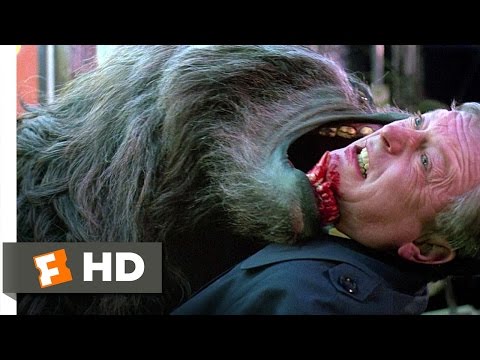 An American Werewolf in London (9/10) Movie CLIP - London Massacre (1981) HD