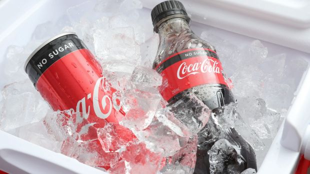 Coca-Cola No Sugar is The Coca-Cola Co's biggest new products launch since Zero in 2006.
