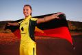 Ashleigh Gardner was named captain of the Australian women's Indigenous cricket squad that was announced on Tuesday. 