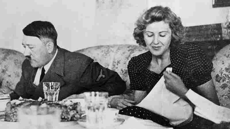 How Eva Braun's Champagne-Soaked Fantasies Fueled A 'Make-Believe Morality'