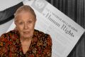 Vanessa Redgrave directed and features in the refugee crisis documentary Sea Sorrow, which she hopes will have an impact ...