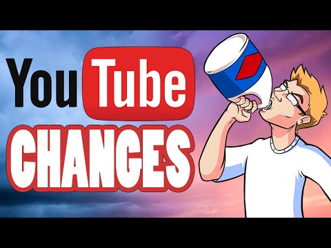 HARASSMENT = ANYTHING NEGATIVE! - YouTube Terms of Service Change