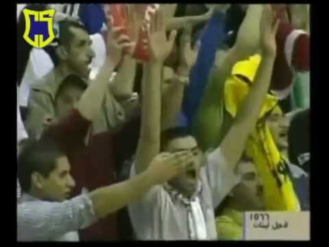 Lebanese Al-Riyadi Club History