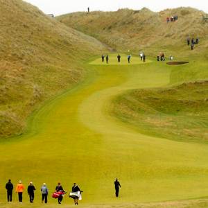 The Dubai Duty Free Irish Open Golf Championship takes place at Portstewart Golf Club. Picture by Peter Morrison/PressEye.com