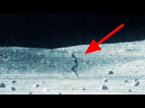 Alien on Moon | Proof of Apollo 11 Cover-Up | Project Blue Book