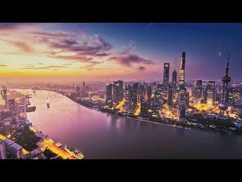 Episode 6 of Bird’s-eye China: Shanghai, a gateway to the world