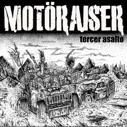 MOT&#214;RAISER - tercer asalto (2016)