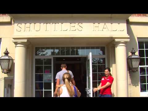 SMU Move-In Day 2013