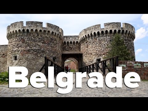 Things to See and Do in Belgrade