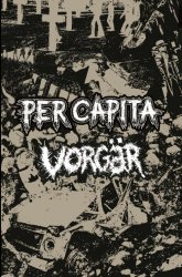 Per Capita / Vorg&#228;r - split (2017)