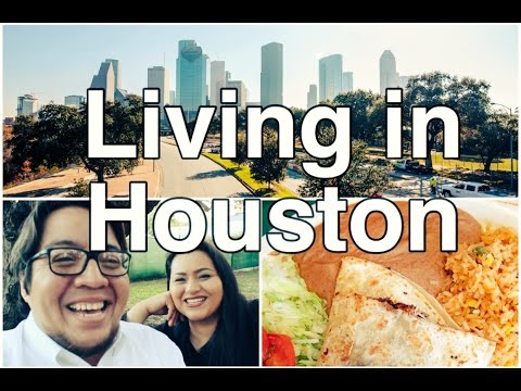 Living in Houston Texas