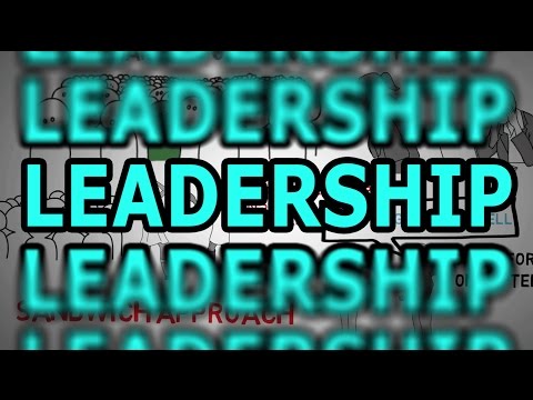 9 Tips to be a Better Leader - Leadership and Management Skills and Qualities