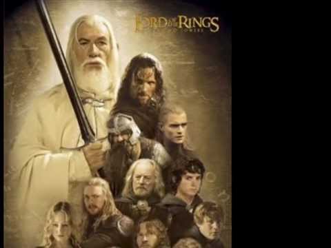 Lord of the Rings - In Dreams (Soundtrack)