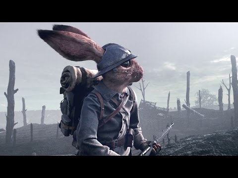 CGI 3D Animated Short Film HD: "POILUS Short Film" by ISART DIGITAL