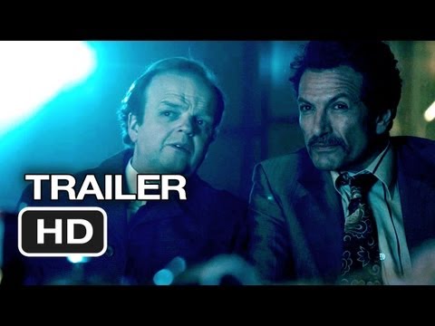 Berberian Sound Studio Official Trailer #2 (2012) - Toby Jones, Tonia Sotiropoulou Movie HD