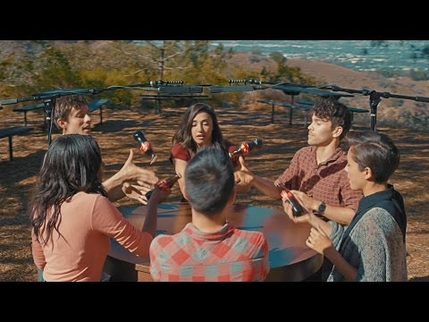 Pass It On - COKE BOTTLE SONG!! - ft. Kina, Max, Sam, Alex G, KHS, Diamond