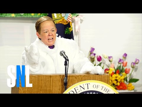 Easter Message from Sean Spicer - SNL