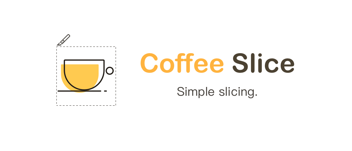 Coffee Slice for Sketch