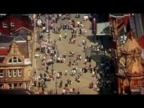 Leeds, Yorkshire, UK - Unravel Travel TV