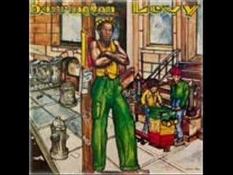 Barrington Levy Poor Man Style