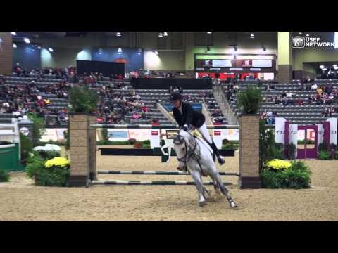 Jump Off: National Horse Show Grand Prix