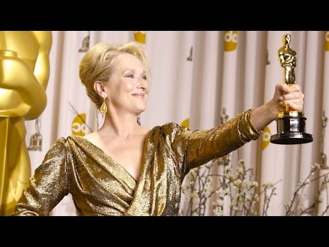 EPIC Meryl Streep Moments