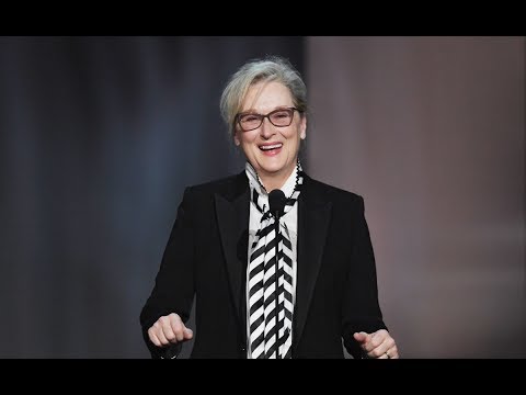 Meryl Streep celebrates Diane Keaton