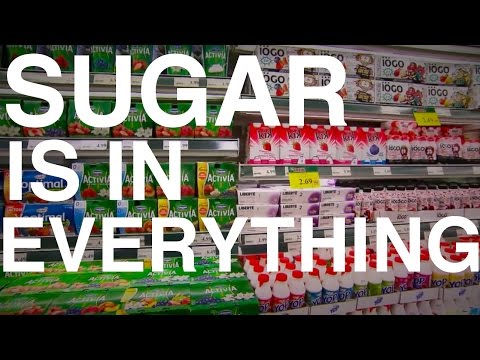 Food Industry's Secret Weapon (WHY Sugar is addictive & in 80% of Food)