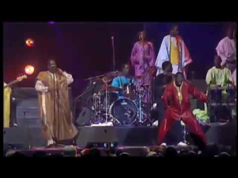 Youssou Ndour & le Super Etoile - Bercy 2005 (1ère Partie)