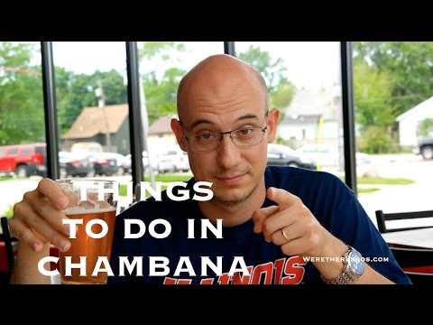 Things to Do in Champaign Urbana Illinois | Papa Del's, Black Dog BBQ