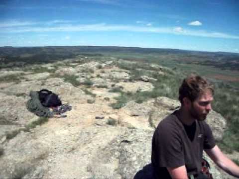 Devils Tower Summit